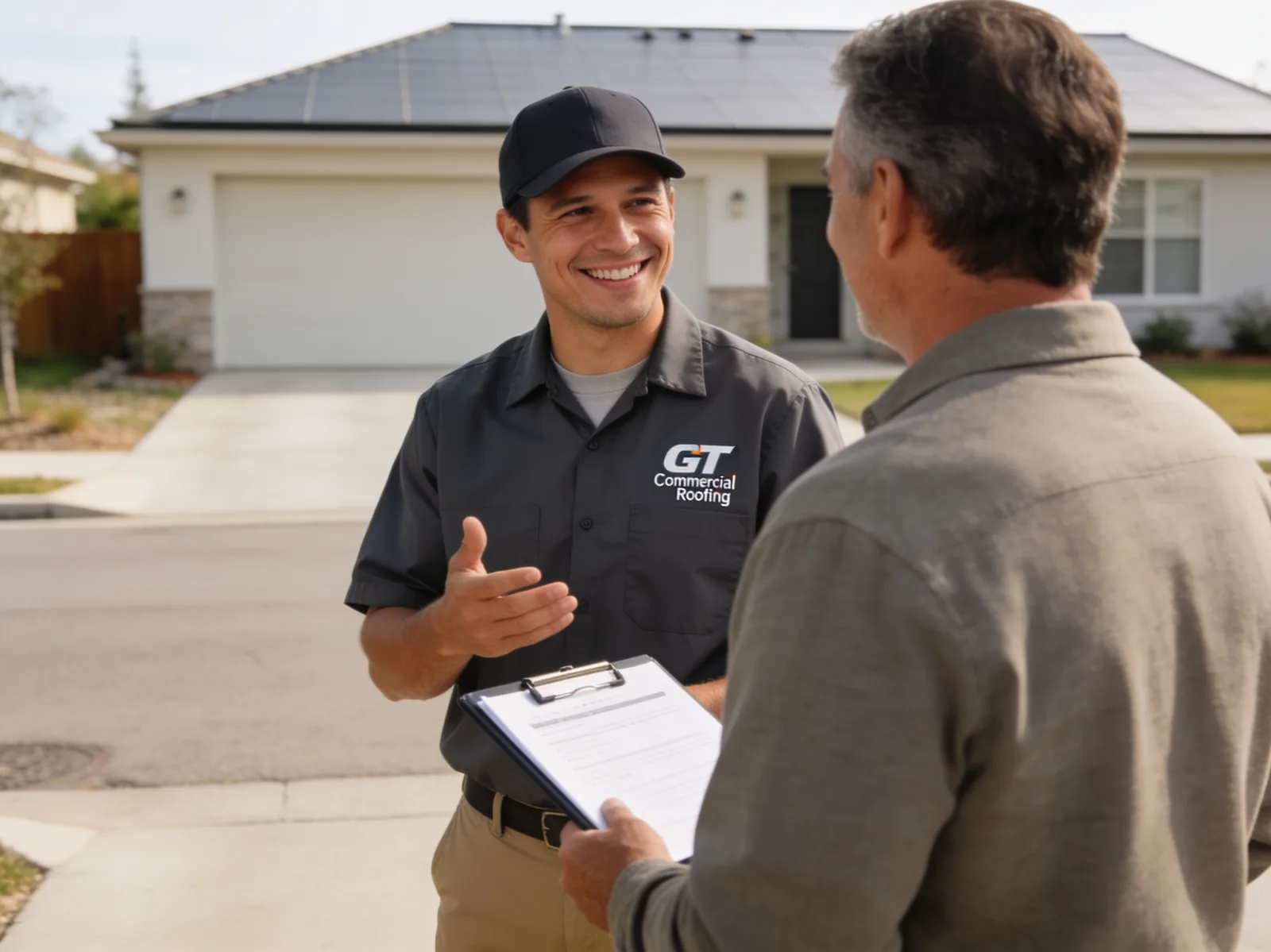 Flat Roof Repair Sandy Hook, CT FAQs